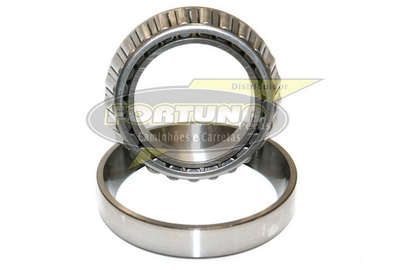 Foto de ROLAMENTO 687/672 - LATERAL COROA VOLVO - Marca Compatível